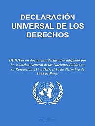 Declaracion Universal de los Derechos Humanos