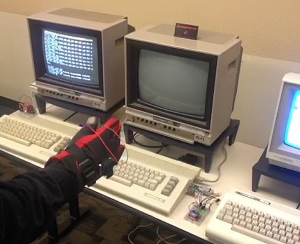 Mejoras a los guantes de realidad virtual