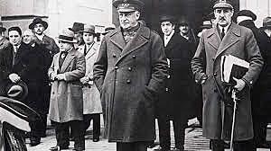 Dimisión de Primo de Rivera