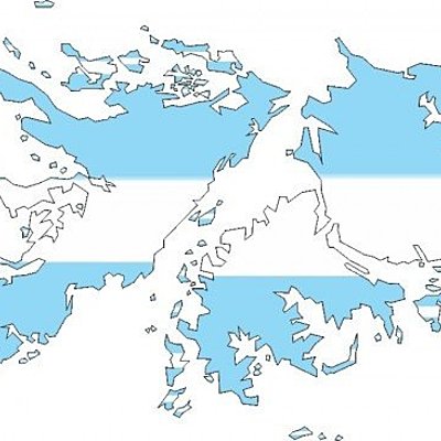 Timeline: Cronología Islas Malvinas