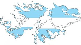 Timeline: Cronología Islas Malvinas