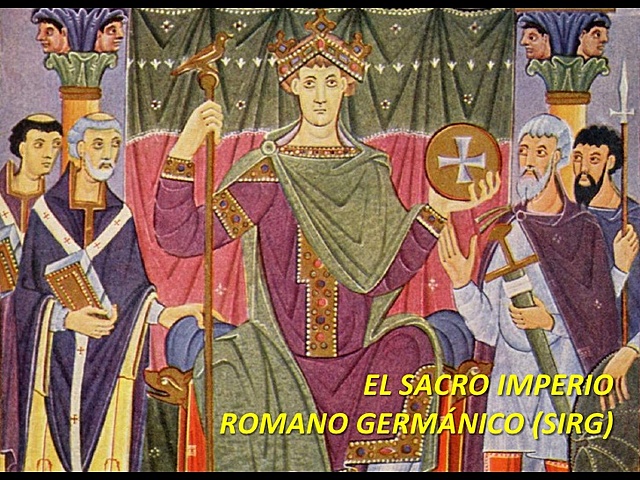 Sacro imperio Romano Germánico