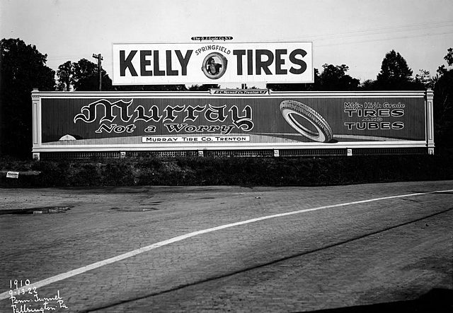 Vallas publicitarias