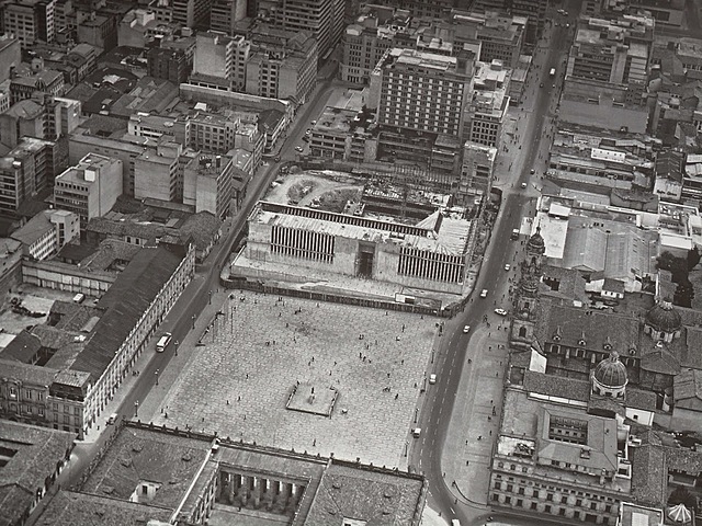 RETOMA DEL PALACIO DE JUSTICIA