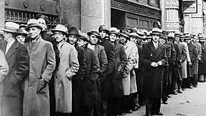 Grande depressão Capitalista