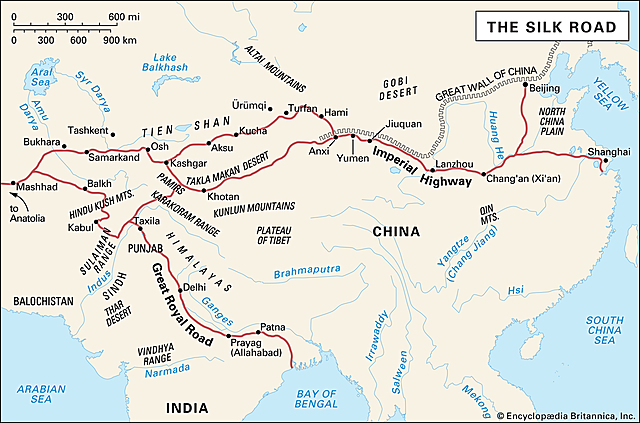 Silk Road