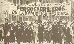 Movimiento Ferrocarilerro