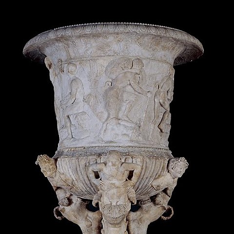 Piranesi vase
