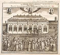 Execution of Charles I