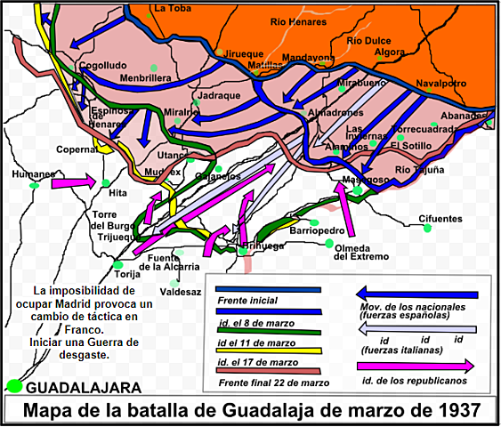 Batalla de Guadalajara