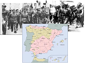 Sublevación  militar