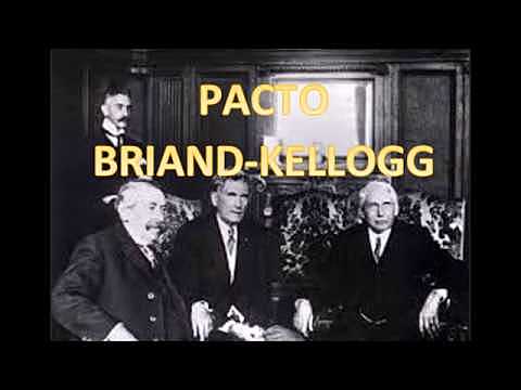 Pacto de Briand-Kellog