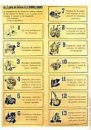 Los trece puntos de Negrín