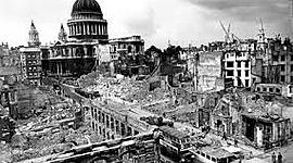 Timeline: Consecuencias de la Segunda Guerra Mundial. Villa Chavez Abigail, Grupo: 271