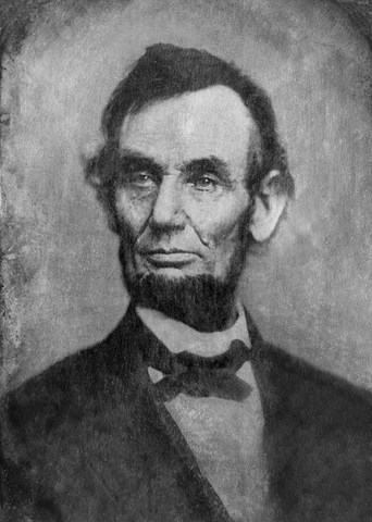 Lincoln Reelected President