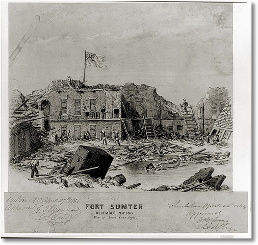 Battle of Fort Sumter