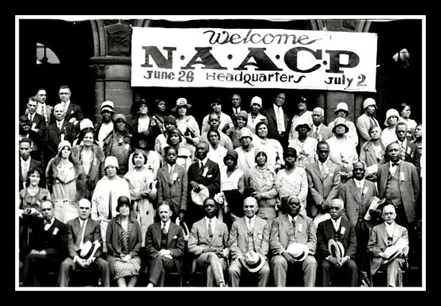 National Association for the Advancement of Colored People (NAACP) Founded