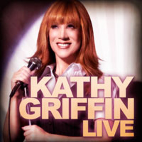 Kathy Griffin at TPAC