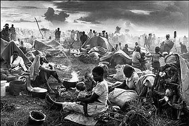 Guerra Civil de Ruanda