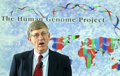 Francis Collins