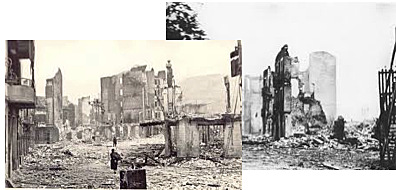 Bombardeo de Guernica