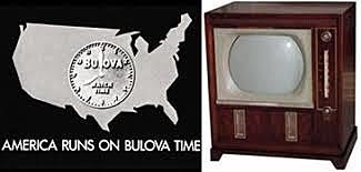 Primeras transmisiones de publicidad