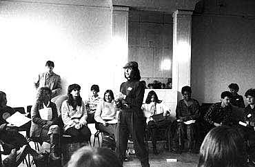 The "World's Whore Congress"