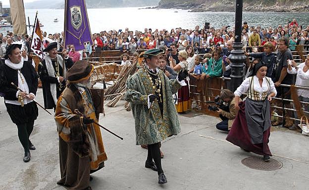 10.Llegada a tazones