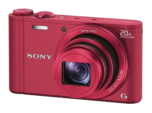 SONY CYBER.SHOT DSC WX300