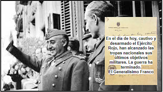 Fin de la Guerra Civil