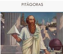 Escuela pitagora
