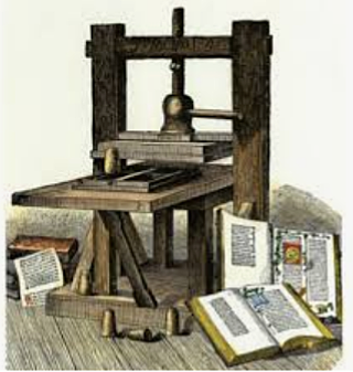 Imprenta de Gutenberg