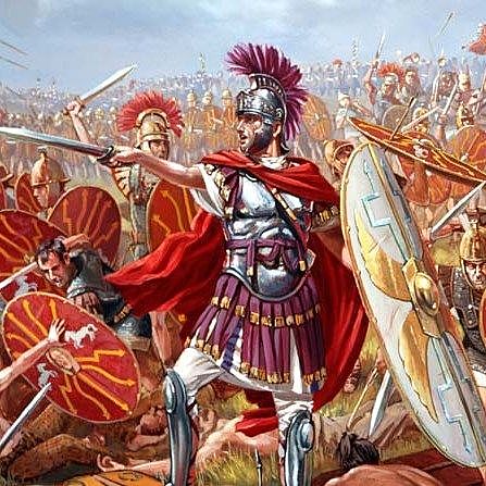 Julius Caesar conquers the Celts