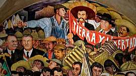Timeline: La Revolución Mexicana