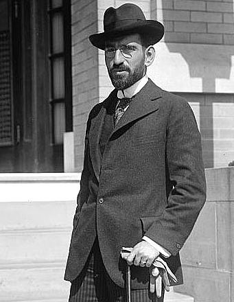 Roque González Garza