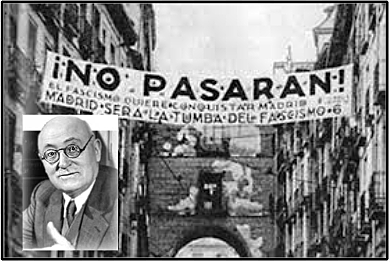 "No pasarán"