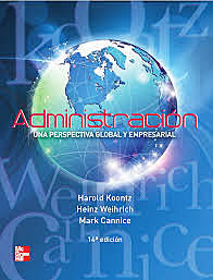 Harold Koontz y Heinz Weihrich