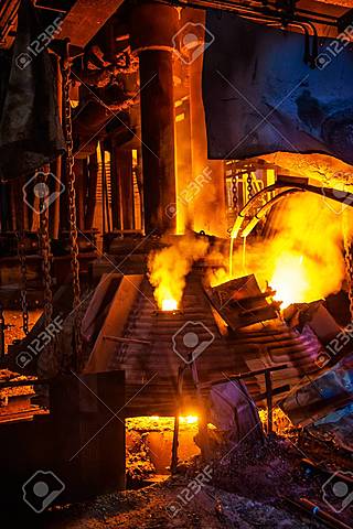 Fabricacion de acero