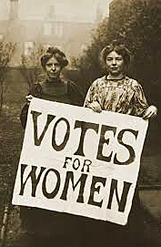 America Becomes a Democracy (Sort Of)