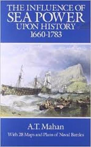 "Influence of Sea Power Upon History"