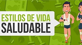 Timeline: ESTILOS DE VIDA SALUDABLE