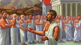 Timeline: LINEA DE TIEMPO DE LA ORATORIA Y LA RETORICA