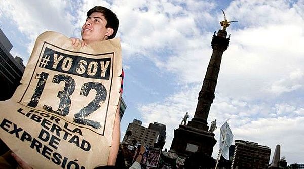 Movimiento #YoSoy132