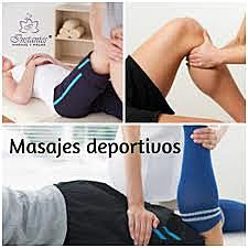 MASAJE DEPORTIVO