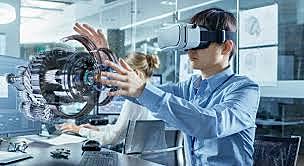 PARTICIPANTES DE LA REALIDAD VIRTUAL