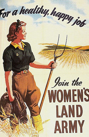 Se distribuye mucha publicidad de la segunda guerra mundia