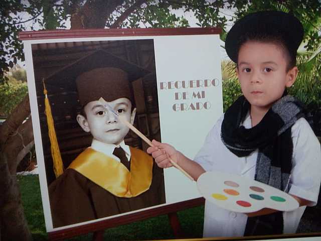 My second school, COSFA and transition grade: Colegio San Francisco de Asís