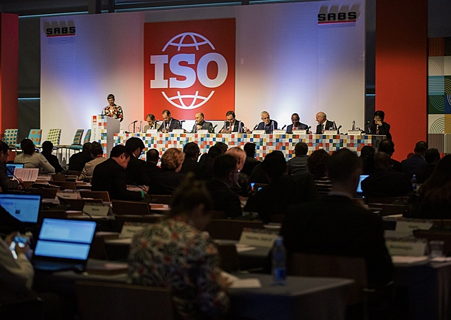 CREACIÓN DE LA SERIE DE ESTANDARIZACIÓN