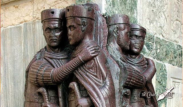 ABDICACIÓN DE DIOCLECIANO