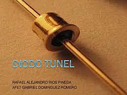 Diodo Túnel